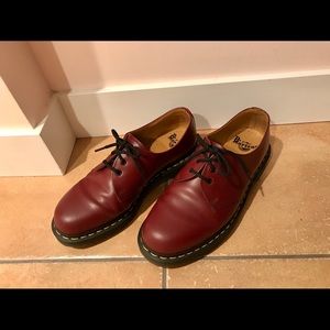 Dr. Martens 1461 Smooth Leather Shoes US 9 EU 42